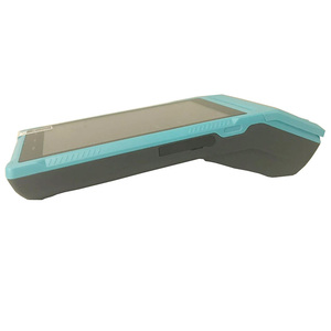 Sistema de impresora POS de mano 5,5 pulgadas NFC pago móvil POS <span class=keywords><strong>PDA</strong></span> - Product Image 3