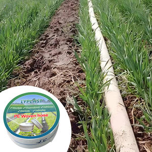 Tuyau plat résistant aux UV de 2 pouces avec conception anti-fissuration pour l'irrigation agricole en extérieur - Product Image 2