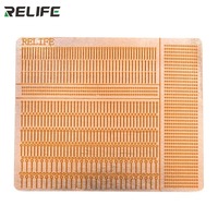 Kit d'outils de réparation rapide des joints de soudure RELIFE RL-007GA pour la réparation de téléphones mobiles (pas de soudure requise)