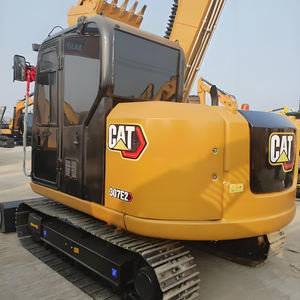 7 tonnes ont utilisé l'excavatrice de tracteur du chat 307 E2 d'excavatrice de chenille de Caterpillar 307E2 - Product Image 1