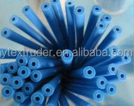 Pabrik Cina plastik PVC kateter vena pusat medis mesin pembuat lini produksi ekstrusi - Product Image 3