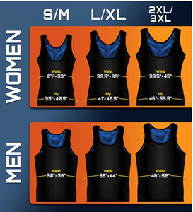 <span class=keywords><strong>Precio</strong></span> de fábrica Mujeres <span class=keywords><strong>Quemar</strong></span> <span class=keywords><strong>grasa</strong></span> Edificio muscular Entrenamiento Fajas Camiseta sin mangas Sudor Sauna <span class=keywords><strong>Chaleco</strong></span> - Product Image 3