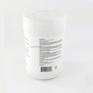 Toallitas húmedas desinfectantes para manos, toallitas húmedas desinfectantes de superficie, con muestras gratuitas hechas en <span class=keywords><strong>China</strong></span> a bajo precio - Product Image 5