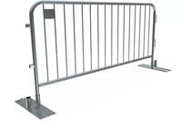 Main courante de poteau à rotule en acier inoxydable galvanisé Application extérieure Balustrades d'escalier et garde-corps peints