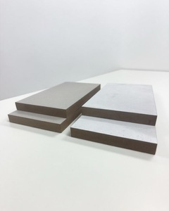 Panel de Pared Moderno de MDF de 18 mm, Papel Melamínico Brillante, Resistente a la Humedad, de Primera Clase para Aplicaciones en Supermercados, Emisión de Formaldehído E1 - Product Image 6