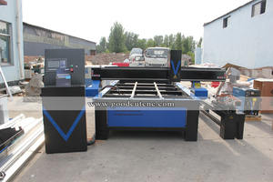 Machine de découpe de tubes au plasma 1530 CNC robuste de bureau avec des pièces japonaises de haute qualité pour la coupe de tuyaux en métal - Product Image 4