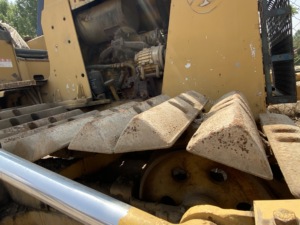 Excavadora de orugas Komatsu D20P D41P D50P, de segunda mano, hecha en Japón, de segunda mano - Product Image 4