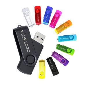 Giá rẻ khuyến mại xoay kim loại <span class=keywords><strong>USB</strong></span> 2.0 16GB ổ đĩa flash New Custom Logo <span class=keywords><strong>USB</strong></span> Stick Twister Pendrive đĩa flash - Product Image 2