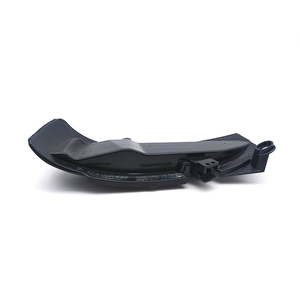 Autodragons - Luces LED Secuenciales Dinámicas para Espejos Laterales, Indicador de Señal de Giro, Tira de Luz Ámbar Ahumada para MONDEO MK5 FUSION AB BAUJAHR - Product Image 5