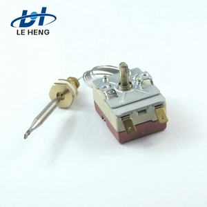 Thermostats de <span class=keywords><strong>four</strong></span> WHD-300E de 50 à 300 <span class=keywords><strong>degrés</strong></span>, pièces détachées d'appareils électroménagers OEM - Product Image 1