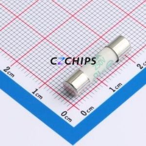 SCT520T10A250V One-Time Fuse D5.2xL20mm Fuse ( Type: Ceramic Tube Fuse )( Rated Current: 10A )( Rated Voltage (AC): 250V ) - Product Image 1