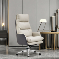 Chaise de bureau ergonomique à vérin hydraulique ShiYI ST-550A, design moderne, en maille, finition chromée en acier inoxydable, best-seller