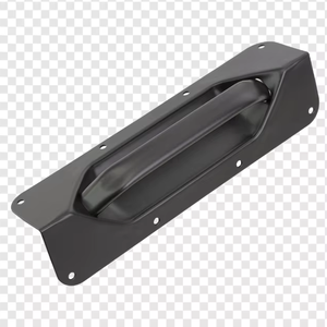 Trường hợp chuyến bay 250mm góc xử lý/nội các bộ phận phần cứng kéo xử lý/<span class=keywords><strong>Heavy</strong></span> <span class=keywords><strong>Duty</strong></span> Side mount Kim Loại Nâng xử lý - Product Image 1