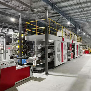 Prensa <span class=keywords><strong>de</strong></span> Impresión Flexográfica CI <span class=keywords><strong>de</strong></span> 8 Colores, Tipo Tambor Central, Máquina <span class=keywords><strong>de</strong></span> Impresión Flexográfica CI <span class=keywords><strong>de</strong></span> Alta Velocidad 300m/min - Product Image 3