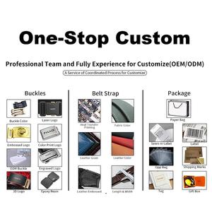 Ceinture polo décontractée sportive en nylon et coton, 7 couleurs, alliage, déverrouillage rapide, élastique, 30% extensible, avec boucle en X - Product Image 4