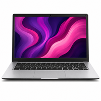 Ordinateur portable Greatasia 14 pouces, RAM 8 Go, Windows 11, processeur Intel N3350, écran HD, batterie 4500 mAh, SSD 6+128 Go