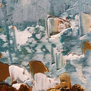 Marco de diseño para decoración de pared, cuadro abstracto de lona, obra de arte hecha a mano, venta al por mayor de fábrica, otras pinturas - Product Image 5