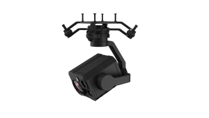 Plataforma con Gimbal de Cuatro Sensores IP4X ZT30, Zoom Óptico 30X, Cámara Térmica 4K Sony CMOS, Telémetro Láser para Plataformas VTOL y Multirrotor - Product Image 4