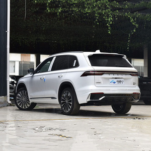 Vente en gros de Geely Xingyue L, faible kilométrage, véhicules d'occasion de Chine, SUV abordable, voitures d'occasion haut de gamme, Monjaro - Product Image 5