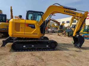 Original pour LIUGONG 9075F Pelle hydraulique Yanmar Moteur Core Composants y compris Moteur Pompe Boîte de vitesses GearLIUGONG Pelles - Product Image 6