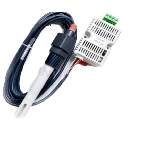 #34065 IC Transmitter with 0-4.4000 uS/cm 0-5V Output and Electrode EC