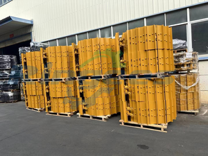 Piezas de Maquinaria 6Y-6286 Grupo de Orugas para Caterpillar CAT D6R STD D6T D6T LGP D6T LGPPAT D6T XL TRACTOR DE ORUGAS - Product Image 2