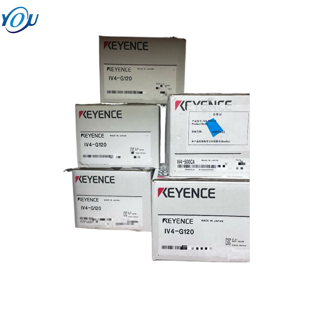 Hot Offer KEYENCE IV4-G120 IV4-G60 IV4-G240 IV4-G500 IV4-G300 Machine Vision Sensor IV4 Series High Precision Intelligent Image
