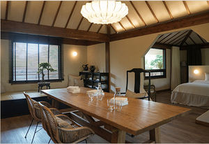 Tienda de Campaña Safari Desert Oxford Impermeable para las Cuatro Estaciones, Tipo de Armazón Recto, Apertura Automática, Baño de Lujo - Product Image 5