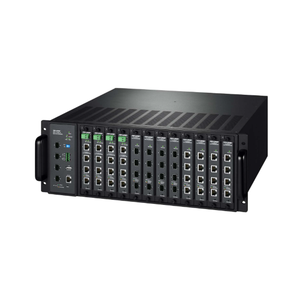 Commutateur industriel modulaire TP-LINK TL-IS800-4T 4-10G SFP+ pour l'automatisation à grande échelle et le réseau de backbones de puissance - Product Image 3
