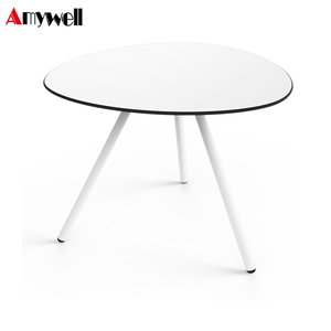Amywell Panel HPL a prueba <span class=keywords><strong>de</strong></span> moho Estilo <span class=keywords><strong>de</strong></span> diseño moderno Laminado Mesa <span class=keywords><strong>de</strong></span> McDonald's con material <span class=keywords><strong>de</strong></span> encimera <span class=keywords><strong>de</strong></span> <span class=keywords><strong>Formica</strong></span> - Product Image 3