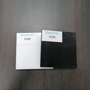 แผ่น ESD <span class=keywords><strong>POM</strong></span> <span class=keywords><strong>acetal</strong></span> Delrin แผ่น ESD <span class=keywords><strong>POM</strong></span> ป้องกันไฟฟ้าสถิตย์ - Product Image 6