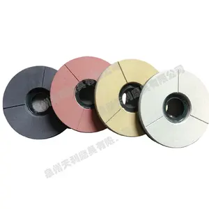 Diamond grinder Abrasive Grinding tools Polishing buff disc specification 200+250 mmpolishing pads granite