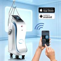 Machine d'épilation au laser à diode 3000W 755 808 1064nm Ice Titanium Garantie 1 an Support technique à vie