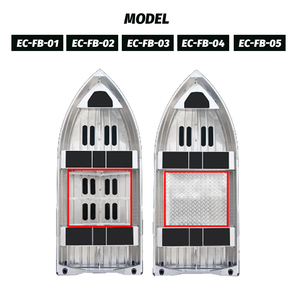 Kinocean Meilleurs <span class=keywords><strong>prix</strong></span> pour les bateaux <span class=keywords><strong>de</strong></span> pêche en aluminium soudés <span class=keywords><strong>de</strong></span> 12 pieds - Product Image 4