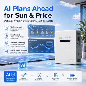 Système <span class=keywords><strong>d</strong></span>'<span class=keywords><strong>énergie</strong></span> solaire résidentiel intelligent BLUETTI pour balcon, destiné à la distribution B2B européenne - Product Image 4