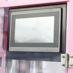 Máquina de Palomitas de Maíz de Aire Caliente Totalmente Automática de un Solo Toque XFD, Nuevo Diseño para <span class=keywords><strong>Cines</strong></span>, Acero Inoxidable de Alta Calidad, 10KW de Alta Productividad - Product Image 4