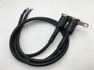 Pièces de moto, interrupteur de moto, interrupteur autobloquant en acier inoxydable, interrupteur d'alimentation pour phare LED - Product Image 3