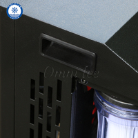 Système de refroidissement automatique Omni Luxury Home Spa Wellness, haute qualité, usage résidentiel, refroidisseur de bain de glace à air, pompe à moteur