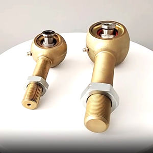 Roulements <span class=keywords><strong>à</strong></span> rotule durables, embouts de <span class=keywords><strong>tige</strong></span>, quincaillerie, roulements <span class=keywords><strong>à</strong></span> rotule sphériques de précision pour charnières d'équipements réglables - Product Image 4