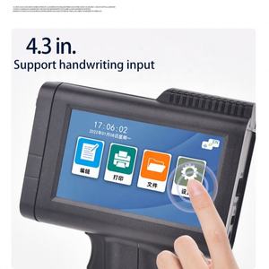 Mini imprimante Portable à jet d'encre pour <span class=keywords><strong>tatouage</strong></span>, impression couleur, tricolor - Product Image 6