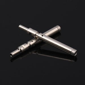 3mm 비틀림-다양한 전기 연결용 스프링 단자-짧은 버전 더미 소켓 CCS1 CCS2 J1772 Type 2 플러그 포함 - Product Image 1