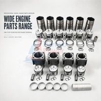 Dispositif d'arrêt du moteur diesel 04103812 04287583 pour pièces de moteur 1011 2011