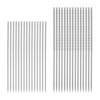 Lot de 15 outils de réparation pour fils cassés et pointes, idéal pour le tricot, les vêtements et les rideaux