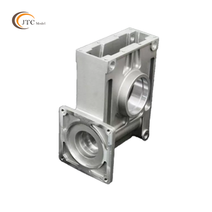 أجزاء صب قوالب ألومنيوم دقيقة ومكونات تصنيع المعدات الأصلية من الفولاذ المقاوم للصدأ عالية الجودة خدمات صب مخصصة - Product Image 5