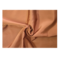 Tissu sergé à mémoire de forme pour homme, en Polyester 75D avec film TPU, pour veste