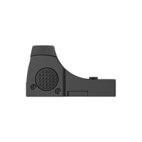 VictOptics RDSL16 Red Dot & Laser Scope Aluminium Multi-coating 1x22 Six niveaux Haute qualité Mini Léger 63g