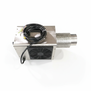 <span class=keywords><strong>Chauffe</strong></span>-air chaud électrique portable en acier inoxydable avec PID <span class=keywords><strong>Pro</strong></span> pour le traitement thermique anti-punaises de lit à haute température - Product Image 5