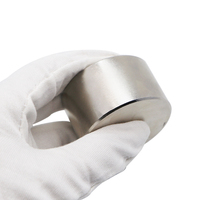 Pemasok Magnet Neodymium Bulat Super Ndfeb N52 yang Kuat