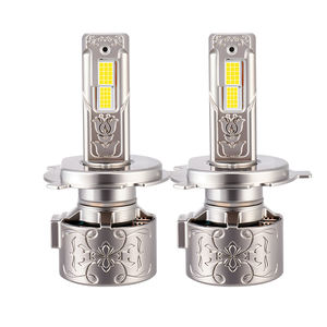 Новая универсальная светодиодная лампа для фар 200 Вт, <span class=keywords><strong>20000</strong></span> люмен, 12 В, 6500 К для H1/H4/H7/H11/9005/9006/9012 (модель A5) - Product Image 3