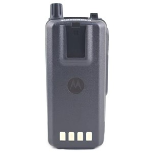 Radio Bidireccional Digital Analógica DMR XiR C2620 IP54 con Teclado Limitado y Pantalla, Transceptor Portátil de Mano - Product Image 1